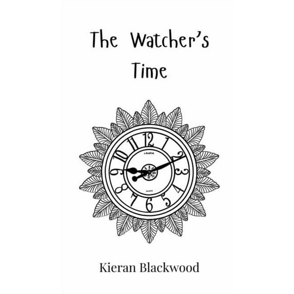 The Watcher's Time, (Hardcover)