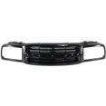 thumbnail image 2 of For 99-04 Chevy Tracker Front Face Bar Grill Grille Assembly Black Shell Plastic, 2 of 5