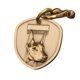 thumbnail image 1 of EZLIFE Collar de identificación con nombre de mascota cachorro personalizado en 3D para perro, etiquetas de metal grabadas gratis, HOT one ]> R2L2, 1 of 7