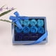 thumbnail image 1 of Ramo de Flores, Rosas y Claveles En Caja de Regalo para Bodas y El Hogar, 1 of 2
