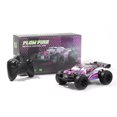 thumbnail image 3 of 1/22 2.4GHz Monster Truck Alta velocidad 2WD 14 km/h RC Off-road Buggy Car para adultos JShteea libre de BPA, 3 of 8