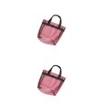 thumbnail image 3 of Tholdsy Bolsa de malla para playa, bolso de mano plegable, juguetes, ropa, almacenamiento de toallas, bolso para acampar, senderismo, piscina, Type1 NO1, 3 of 6