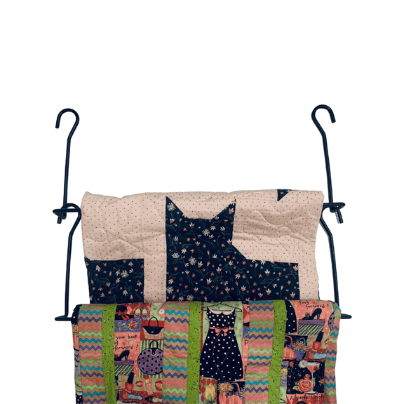 The Cascades, Add-on bars for "The Quilt Keeper"