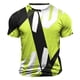 thumbnail image 1 of Tops para hombre, blusas y camisas de cuello redondo y manga corta para hombre, blusas casuales de moda para hombre, blusas deportivas de cuello redondo y manga corta, blusas de poliéster para hombre, 1 of 4