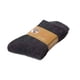 thumbnail image 2 of Sonducket Calcetines de invierno para hombre, gruesos, cálidos, suaves, para deportes al aire libre, calcetín medio, suministros de calzado Type3 NO3, 2 of 6