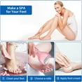 thumbnail image 4 of Kit eléctrico para eliminar callos de pies, lima recargable para pies, herramientas profesionales de pedicura, 4 of 5