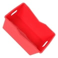 thumbnail image 1 of HEALEEP Ice Cube Holder For Freezer Red Plastic Food Storage 1Pcs, 1 of 8