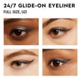 thumbnail image 5 of 24 - 7 Glide-On Eye Pencil - Uzi by Urban Decay for Women - 0.04 oz Eye Pencil, 5 of 7