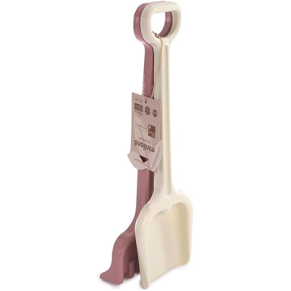 Miniland Eco Rake & Spade Set