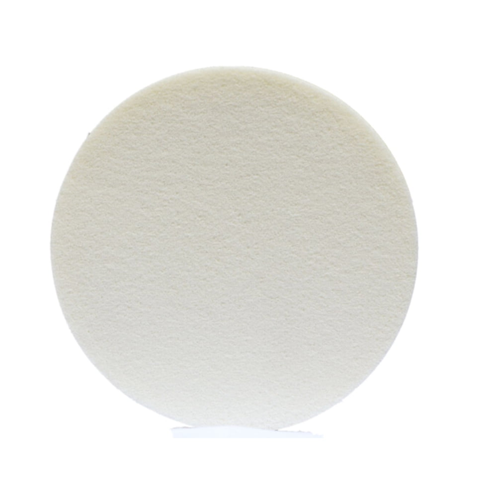 10pcs Makeup Facial Powder Puff Cosmetics Blush Applicators Round