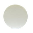 thumbnail image 3 of 10 esponjas redondas para maquillaje facial, aplicadores de rubor y base (blancas), 3 of 3