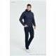 thumbnail image 2 of Chaqueta de plumón corta ultraligera para hombre, ligera, plegable, con capucha, de algodón Adepaton FLD-4217, 2 of 4