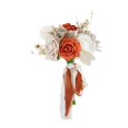 thumbnail image 4 of de boda de novia Diseño vintage Flores artificiales Decoración para la del día de San Valentín, 4 of 9