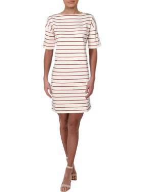 Off White Lauren Ralph Womens Dresses Jumpsuits Walmart Com 
