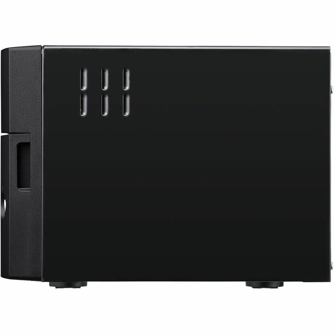 BUFFALO TeraStation 3230DN 2-Bay Secure SMB Desktop NAS 8TB (2x4TB) with Hard Drives Included - Annapurna Labs Alpine AL524 Quad-core (4 Core) 2 GHz - 2 x HDD Supported - 2 x HDD Installed - 8 TB I...