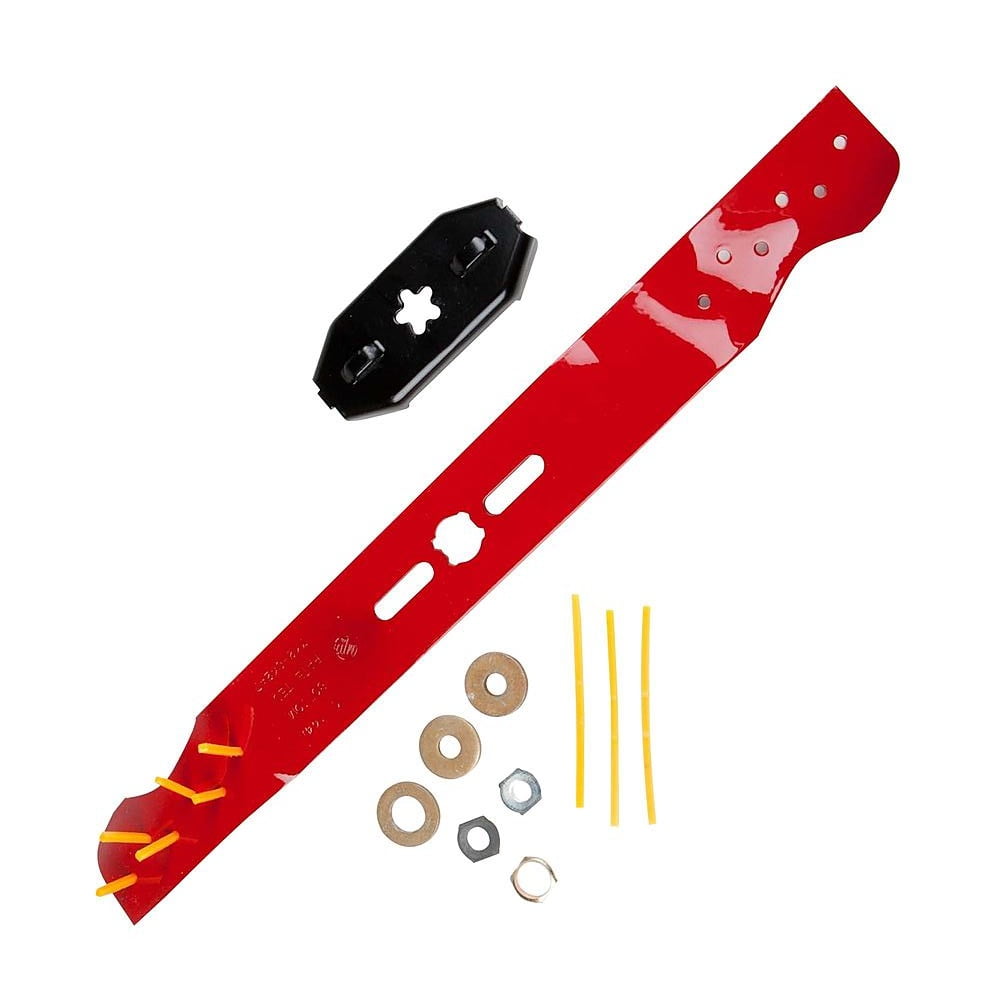 Craftsman Advanced Dethatching and Bagging Blade 21 in Heavy Duty 490 100 S083