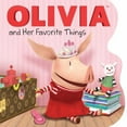 thumbnail image 1 of Pre-Owned Olivia and Her Favorite Things (Unknown) 1442465875 9781442465879, 1 of 1