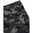 thumbnail image 5 of AKADEMIKS Men's Cargo Shorts - Comfort Stretch Cargo Shorts for Men (Size: M-XXL), 5 of 6