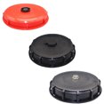 thumbnail image 3 of TOP-MAX IBC Tonne Plastic Automatic Air Change Drum Top Cover Rainproof and Dustproof Cover, 3 of 6