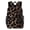 HuWng-4, variant on Roaring White Tiger Head Art Teenage Backpack Middle Students Bookbag Outdoor Daypack