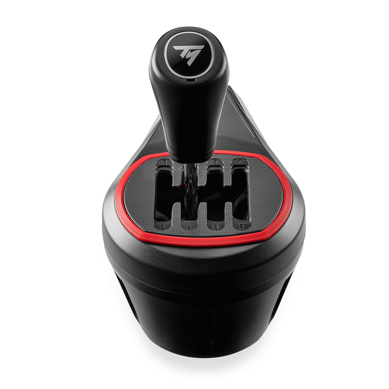 Thrustmaster Gaming TH8S 8-Gear Shifter Add-On for Racing