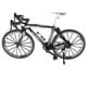 thumbnail image 4 of Bicicleta de Carreras Sunnimix 1:10 Escala Aleación Plegable Negro, 4 of 8