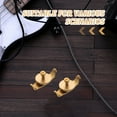 thumbnail image 3 of VERDANVERSE 2Ud Afinador Portátil Para Erhu En Cobre Dorado Control Preciso Para Y Presentación, 3 of 6