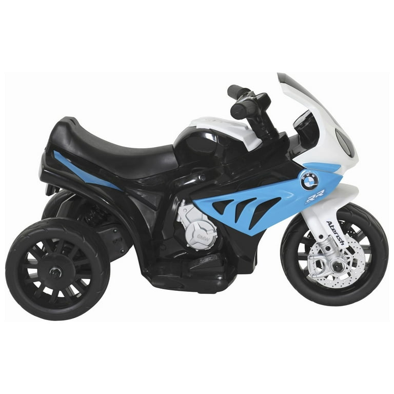 Moto Électrique Enfant BMW S1000 – Toys Motor