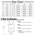 thumbnail image 3 of Kmdttou 2025 New Fashion Women's Summer Comfortable Casual Suspender Printing Shorts Pocket Jumpsuit Shorts with Pockets Clothes on Clearance!, 3 of 5