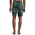 Men's & Big Men's EBoard Swim Trunks with UPF 50+, 9" inseam