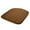 Coffee-257, variant on Hot Item,1pc Car Seat Cushion, Premium Comfort Memory Silk Wadding, Non-Slip Rubber Bottom With Storage Pouch, Car Seat Pad Universal,PENDANE,Black