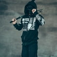 thumbnail image 4 of Niepce Inc Men Streetwear Zip Up Hoodie Hip Hop Graphic Hooded Coat Fashion Clothing 2021, 4 of 4