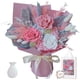 thumbnail image 1 of Ramo de flores preservadas DAMOR Eternal Blooms Púrpura Rosa, 1 of 9