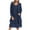 Navy, variant on Women 2 Piece Outfits Sets Summer 2 Piece Sets for Women Clothing Set Female V-Neck Sleeveless Tops Skirt Suit Casual Pant Style S_298 Women's Tracksuits Black 3XL
