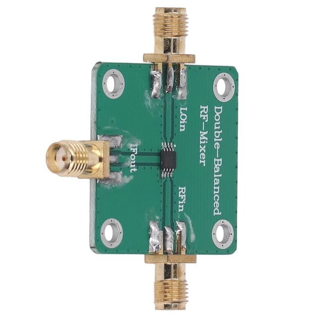 Tablero De Mezclador De RF, Aislamiento De Mezclador Balanceado Doble, Menos Interferencias, Tamaño Compacto Para Automatización Industrial Anggrek Otros