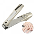 thumbnail image 1 of Nail Clippers For Thick Nails Professional Nail Clippers With Catcher, 1 of 4