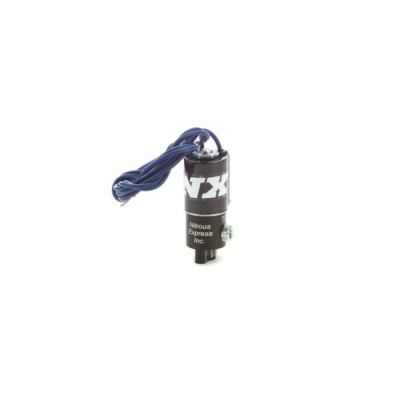 Nitrous Express Lightning Hitman Nitrous Solenoid- .063in Orific