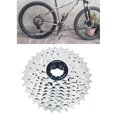 thumbnail image 1 of es múltiple, 11-25T/46  de 9 es 11-32T shamjiam Cassette de bicicleta de rueda libre, 1 of 9