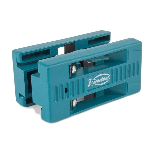 Cortadora de Cantos Virutex AU93 40 mm PVC ABS Veta
