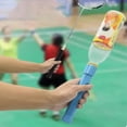 thumbnail image 1 of Bádminton Power Enhance Grip Raqueta Entrenamiento Portátil Auto práctica Muñeca Fuerza Accesorios de entrenamiento para Principiantes Adultos shamjiam Agarre mejorado de potencia, 1 of 8