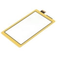 thumbnail image 4 of Pantalla táctil de cristal para Switch Lite Reemplazo del panel frontal exterior Digitalizador de pantalla táctil de cristal para consola Switch Lite Amarillo, 4 of 12