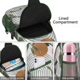 thumbnail image 3 of Earthy Aesthetic Crossbody Bag Lightweight Chest Backpack for Commuting Rustic & Travel-Ready, 3 of 6