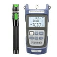 thumbnail image 1 of Amdohai Portable Lightweight Optical Power Meter Visual Fault Locator Set High Accurancy Network Tester Kit Digital, 1 of 8