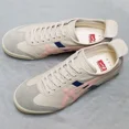 thumbnail image 3 of Onitsuka Tiger WOMEN MEXICO 66 DELUXE 1182A466 CREAM/BREEZE 24cm USW7 Used, 3 of 6