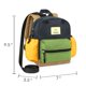 thumbnail image 3 of Correa de mochila para niños pequeños de 1 a 3 años STEAMEDBUN Anti-Lost, 3 of 9