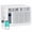 6000, variant on Mohavair 6000 BTU Window Air Conditioner Smart WiFi AC Unit Cooling for 250 Sq Ft Rooms with Remote App Control, Install Accessories