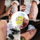 thumbnail image 4 of Kit de tatuaje KVM Tattoo Skull, vaso de tinta con papel de transferencia, 46 unidades, 4 of 8