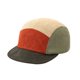 thumbnail image 2 of Gorra de béisbol unisex de pana, color liso, ajustable, con protección solar, de poliéster, para hombre y mujer., 2 of 3