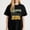 Black-1, variant on This Mom Prays Printing T Shirt Womens Casual Tee