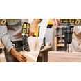 thumbnail image 2 of DGB Cordless Drill Driver, Rechargeable Lithium-Ion Power Tool for Home Improvement, Furniture Assembly and Everyday DIY Projects, 2 of 8